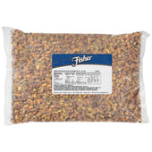 Fisher California Roasted Shelled Pistachio, 5 Pound.