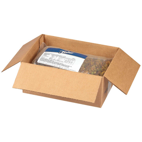 Fisher California Roasted Shelled Pistachio, 5 Pound.