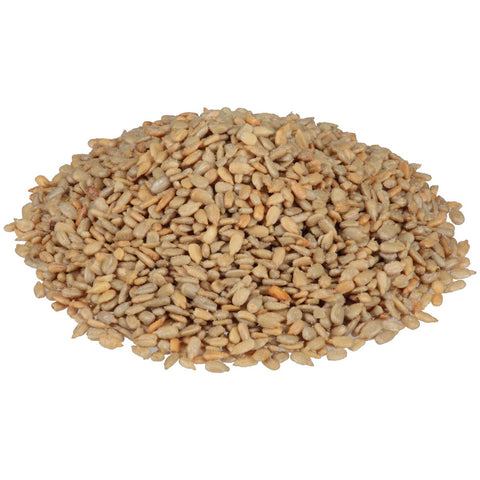 Fisher Roasted and Salted Sunflower Kernel, 5 Pound.