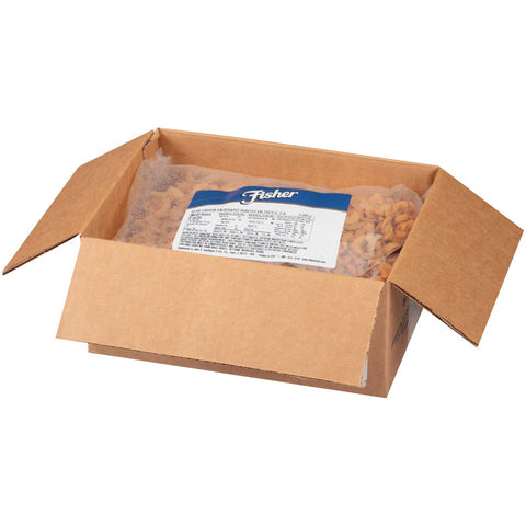 Fisher Halve and Piece Cashew, 5 Pound.