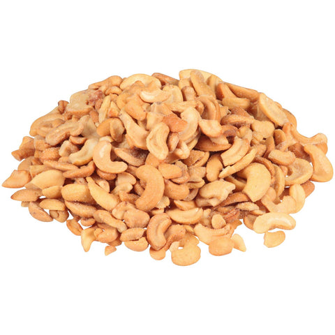 Fisher Halve and Piece Cashew, 5 Pound.