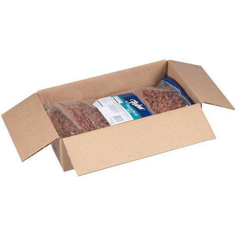 Fisher Medium Praline Pecan Pieces, 5 Pound