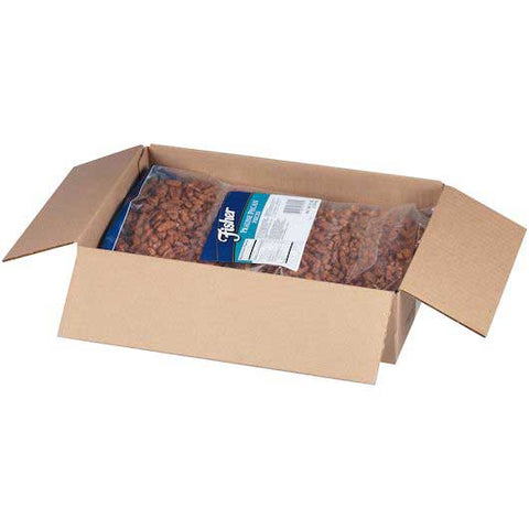Fisher Medium Praline Pecan Pieces, 5 Pound