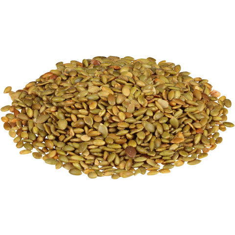 Fisher Roasted Sea Salt Pepitas, 5 Pound.