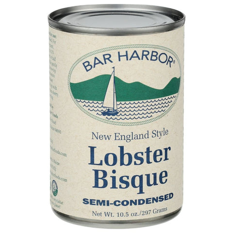 Bar Harbor New England Lobster Bisque, 10.5 ounce each -- 6 per case