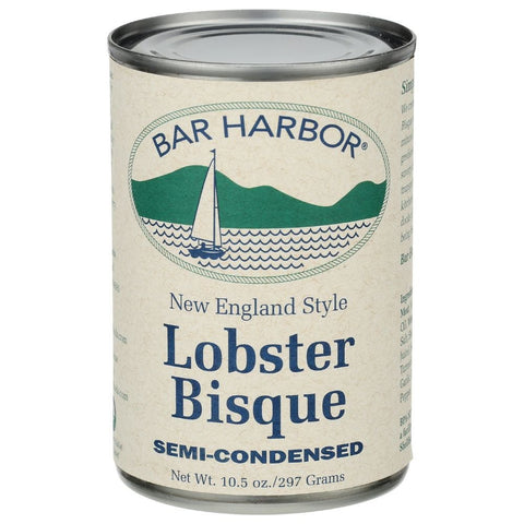 Bar Harbor New England Lobster Bisque, 10.5 ounce each -- 6 per case