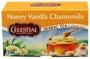 Celes Tb Honey/Van Chamomile, 20 each each -- 6 per case.