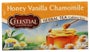 Celes Tb Honey/Van Chamomile, 20 each each -- 6 per case.