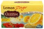 Celes Tb Lemon Zinger, 20 each each -- 6 per case.