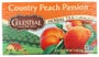 Celes Tb Country Peach Spice, 20 each each -- 6 per case.