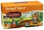 Celestial Seasonings Bengal Spice Herbal Tea, 20 per pack -- 6 packs per case