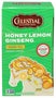 Celestial Seasonings Honey Lemon Ginseng Green Tea - 20 bags per pack -- 6 packs per case.