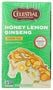 Celestial Seasonings Honey Lemon Ginseng Green Tea - 20 bags per pack -- 6 packs per case.