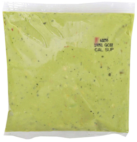Calavo California Supreme guacamole, 1 Pound -- 12 per case.