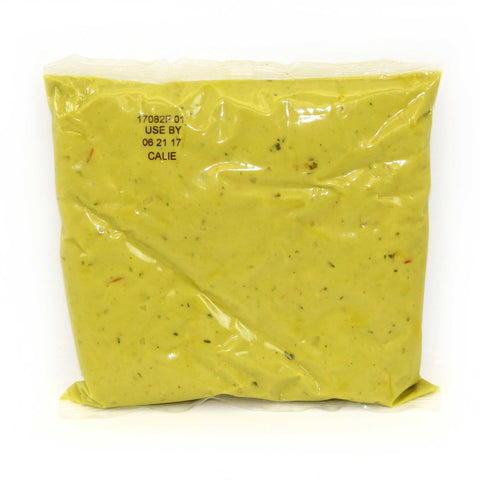 Calavo Fresh Caliente Recipe Guacamole, 2 Pound -- 6 per case.
