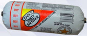 Carls Spicy Hot Pork Sausage, 1 Pound -- 12 per case