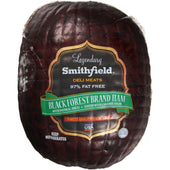 Smithfield Boneless Black Forest Ham, 7.93 Ounce -- 2 per case.