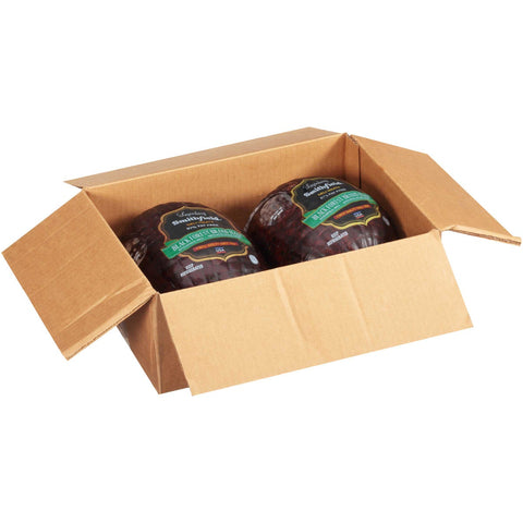 Smithfield Boneless Black Forest Ham, 7.93 Ounce -- 2 per case.