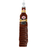 Beer Nuts Original Brand Snacks Bar Mix - Beer Bottle Bag, 1.125 Ounce -- 72 per case.
