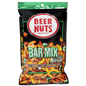 Beer Nuts Bar Mix with Wasabi, 3.25 Ounce -- 12 per case.