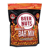 Beer Nuts Habanero Bar Mix, 4 Ounce -- 12 per case