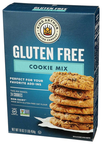 King Arthur Cookie Mix, 15 Ounce -- 6 per case.
