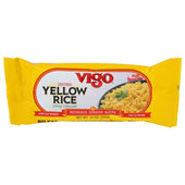 Vigo Yellow Rice - 10 ounce -- 12 per case.