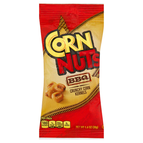 CornNuts Barbecue - 1.4 oz. bag, 144 per case
