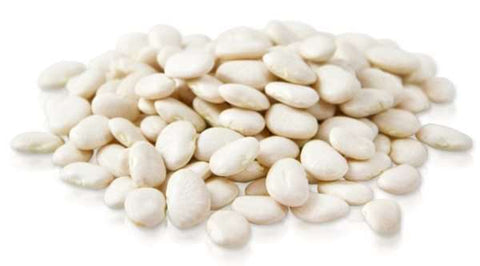 Commodity Beans Baby Lima Bean, 20 Pound