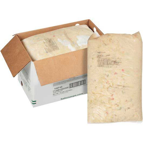 True Soups Ready To Heat Clam Chowder, 8 Pound -- 4 per case