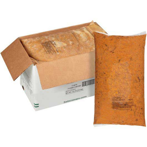 True Soups Ready To Heat Five Star Mushroom Soup, 8 Pound -- 4 per case