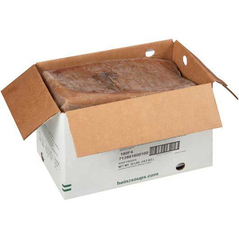 True Soups Ready To Heat French Onion Soup, 8 Pound -- 4 per case