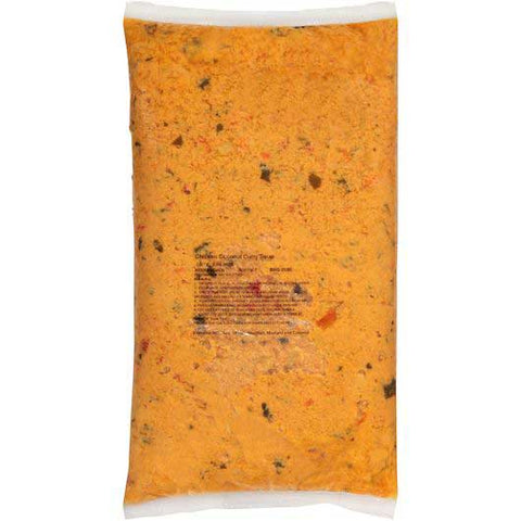True Soups Chicken Coconut Curry Soup, 4 Pound -- 4 per case