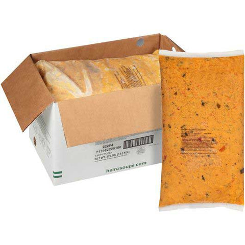 True Soups Chicken Coconut Curry Soup, 4 Pound -- 4 per case