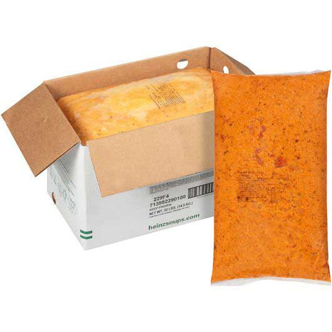 True Soups Ready To Heat Roasted Garlic Tomato Soup, 8 Pound -- 4 per case