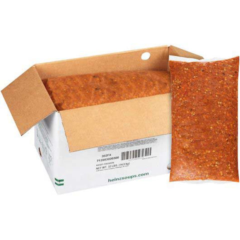 True Soups Ready To Heat Vegetarian Lentil Soup, 4 Pound -- 4 per case