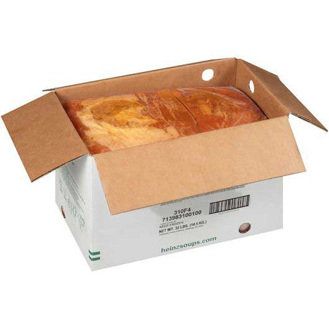 True Soups Ready To Heat Vegetarian Chili Soup, 8 Pound -- 4 per case