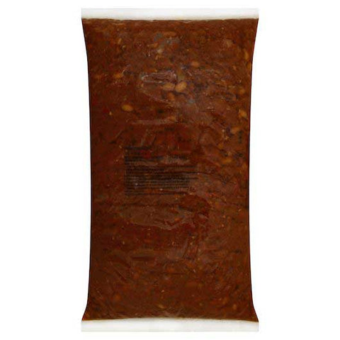 True Soups Ready To Heat Vegetarian Chili Soup, 8 Pound -- 4 per case