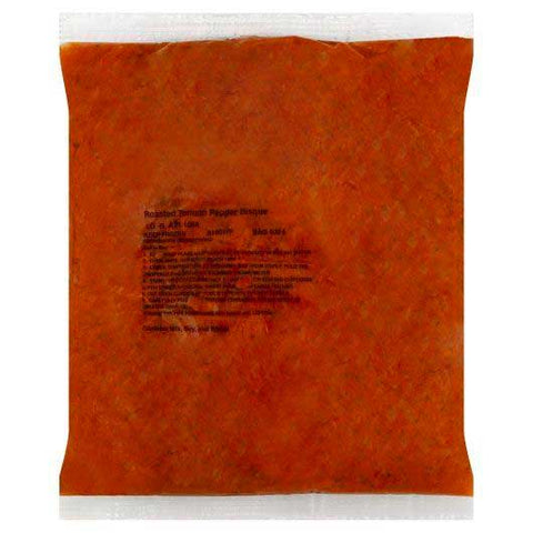 True Soups Roasted Tomato and Red Pepper Bisque, 4 Pound -- 4 per case