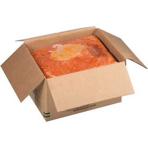 True Soups Roasted Tomato and Red Pepper Bisque, 4 Pound -- 4 per case