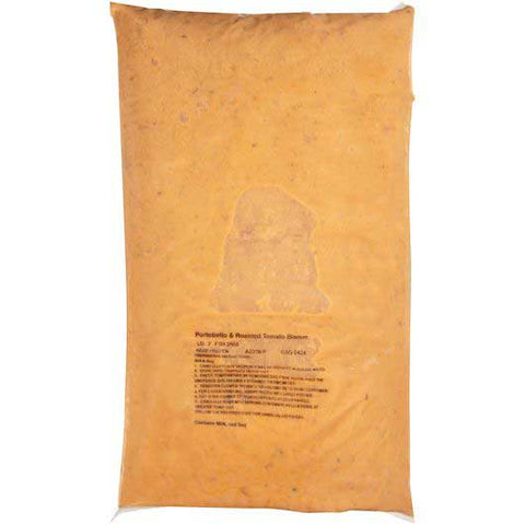 True Soups Portobello and Roasted Tomato Bisque, 8 Pound -- 4 per case