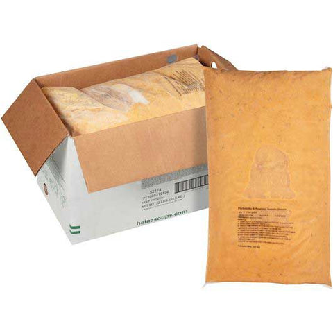True Soups Portobello and Roasted Tomato Bisque, 8 Pound -- 4 per case