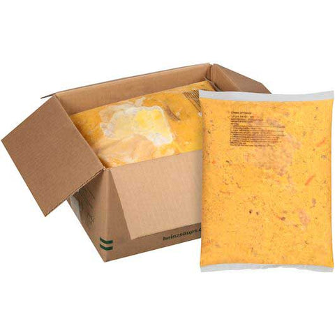 True Soups Old Fashioned Creamed Carrot Soup, 4 Pound -- 4 per case