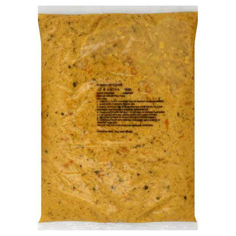 True Soups Old Fashioned Creamed Carrot Soup, 4 Pound -- 4 per case