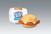Advance Pierre Big Az Country Fried Chicken Sandwich with Cheese, 9.4 Ounce -- 8 per case.