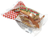 Advance Pierre Pizza Parlor Italian Style Hot Steak Sub Sandwich, 6.6 Ounce -- 12 per case.