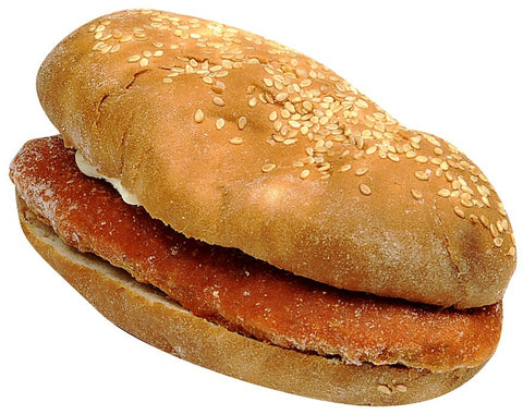 Advance Pierre Pizza Parlor Italian Style Hot Steak Sub Sandwich, 6.6 Ounce -- 12 per case.