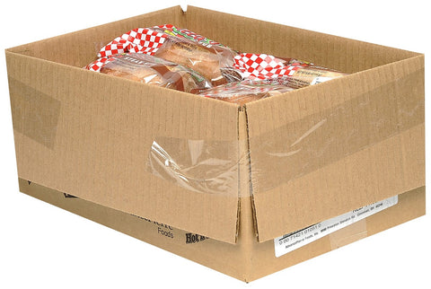 Advance Pierre Pizza Parlor Italian Style Hot Steak Sub Sandwich, 6.6 Ounce -- 12 per case.