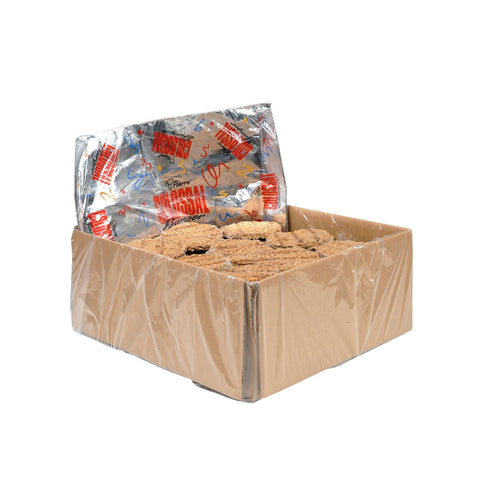 Advance Pierre Charbroiled Beef Patty, 4 Ounce -- 64 per case.