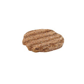 Advance Pierre Flame Grilled Beef Steak, 3.8 Ounce -- 100 per case.